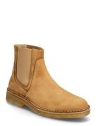 Boots Theodore Beige A.P.C.