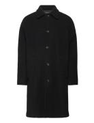 Coat Gaston Black A.P.C.
