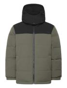 Down Jacket Chris Khaki A.P.C.