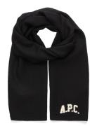 Scarf Jesse Black A.P.C.