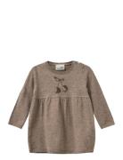 Dagnysb Dress Beige Sofie Schnoor Baby And Kids