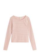 Pyjama Top Cream Lindex