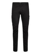 Cotton Cargo Pants Black C.P. Company