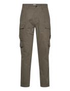 Cargo Pant In Vintage Army Structure Khaki C.P. Company