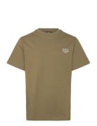 T-Shirt Standard Rue Madame Khaki A.P.C.