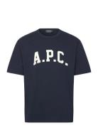 T-Shirt Marcus Navy A.P.C.
