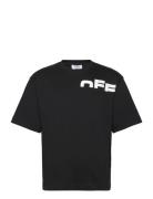 Off Shared Skate S/S Tee Black Off-White