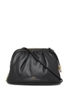 Crossbody Bag Ninon Black A.P.C.