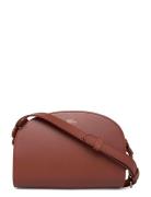 Bag Demi-Lune Mini Brown A.P.C.