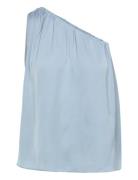 Luciana Blouse Blue Twist & Tango