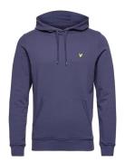 Pullover Hoodie Navy Lyle & Scott