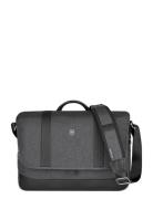 Architecture Urban2, Messenger, Melange Grey/Black Grey Victorinox