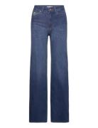 Palazzo 5450 Leia Teal Blue Lois Jeans