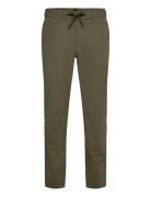 Chino-Tapered-Ds-4 Khaki BOSS