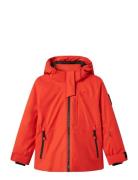 Nknslope10 Jacket Ski Edition Fo Noos Red Name It