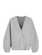 Vijuice Loose L/S Jacket - Noos Grey Vila