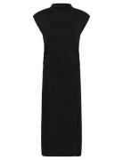 Mwgiggo Long Dress Black My Essential Wardrobe