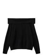 Sawasw Sweater Black Sofie Schnoor