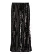 Trouser Sequin Black Lindex