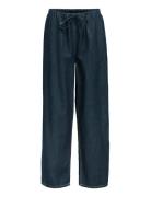 Objgina Mw Barrel Pant Noos Navy Object