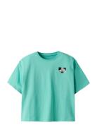 Nkftara Ss Rlx Top Ps Noos Blue Name It