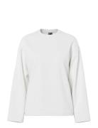 Pcsadie Ls Top Jrs Noos White Pieces