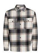 Jjecharge Overshirt Ls Noos Patterned Jack & J S