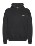 Small Scale Logo Popover Black Abercrombie & Fitch