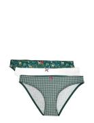 Jackie - 3 Slips Green Etam