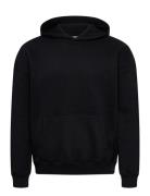 Boxy Popover Black Hollister