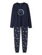 Nkmnightset Navy Gamer Noos Navy Name It