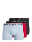 Jacpalmtree Trunks 3 Pack Sn Black Jack & J S