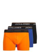 Jactheodore Solid Trunks 3 Pack Sn Black Jack & J S