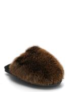 Poof Brown Steve Madden