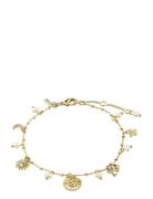Mylan Bracelet Gold-Plated Gold Pilgrim