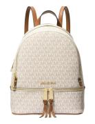 Md Backpack Cream Michael Kors