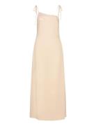 Senna Dress Cream Twist & Tango