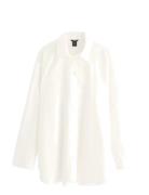 Skjorte White Lindex