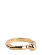 Ring, Ariel Gold Enamel Copenhagen