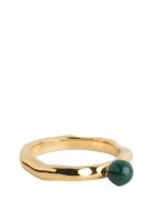Ring, Ariel Gold Enamel Copenhagen
