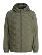 Jjeperfect Hybrid Jacket Noos Khaki Jack & J S
