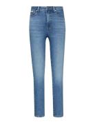High Rise Skinny Midtown Blue Blue Calvin Klein Jeans