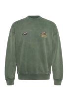 Oct4 Countryside Prep Animal Nlnl Green Abercrombie & Fitch