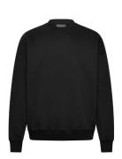 Jul2 Essential Crew Black New Black Abercrombie & Fitch