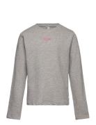 T-Shirt Longsleeve Artwork Grey Daily 7