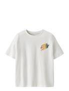 Nkmbyne Ss Rlx Top Box Ps Noos White Name It