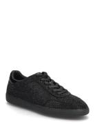 Women Lace-Up Black Tamaris