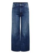 Carjuicy Hw Wide Leg Rea255 Noos Blue ONLY Carmakoma