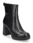 Women Boots Black Tamaris