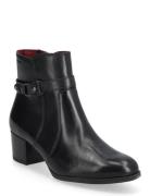 Women Boots Black Tamaris
